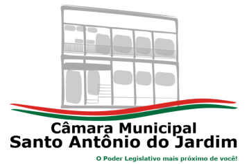 07ª Sessão Ordinária da 18ª Legislatura da Câmara Municipal de Santo Antônio do Jardim