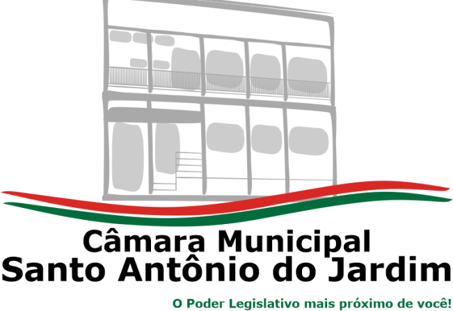04ª Sessão Ordinária da 17ª Legislatura da Câmara Municipal de Santo Antônio do Jardim