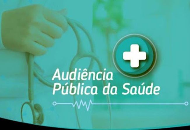 COMUNICADO AUDIÊNCIA PÚBLICA