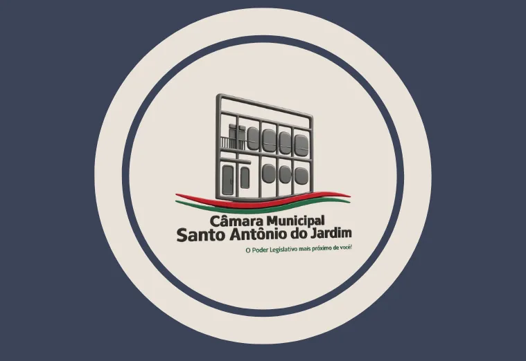 20ª Sessão Ordinária da 18ª Legislatura da Câmara Municipal de Santo Antônio do Jardim