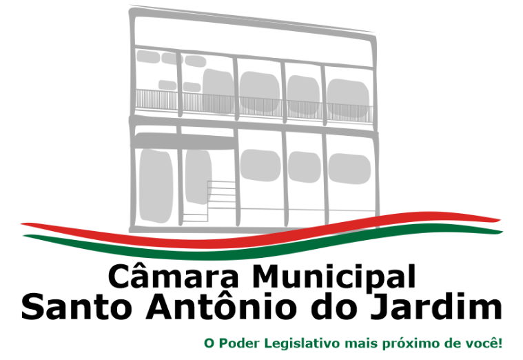 13ª Sessão Ordinária da 18ª Legislatura da Câmara Municipal de Santo Antônio do Jardim