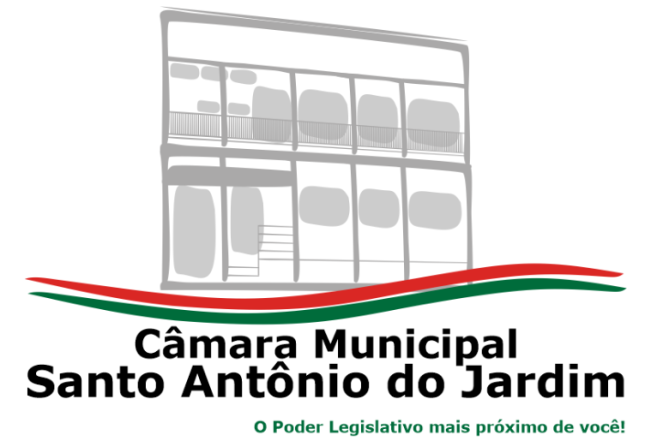 12ª Sessão Ordinária da 17ª Legislatura da Câmara Municipal de Santo Antônio do Jardim
